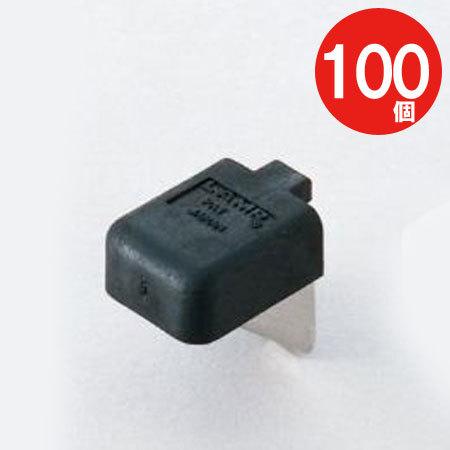 棚受け金具 ステンレス 棚受 SPB-15R ヘアーライン ゴム付 黒 15mm×18.5mm×23mm 100個単位 ガラス棚板 内装工事 棚作り