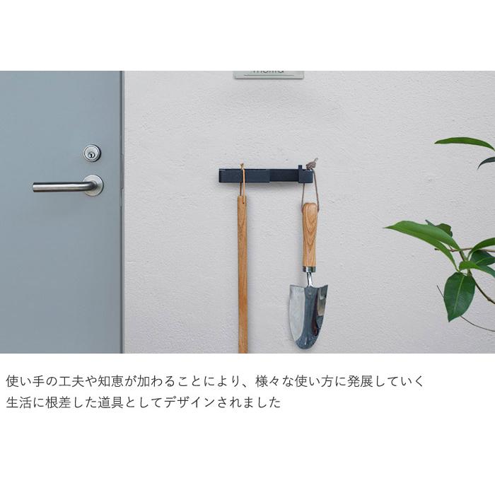 エントランスフック 玄関 多目的 フック アルミ 傘掛け リードフック