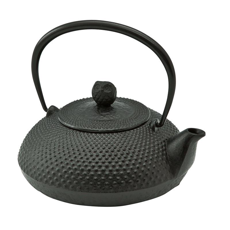 南部鉄器 南部鉄 鉄瓶 宝寿 約直径14.3×高さ14.0cm 容量約0.6L 1台単位