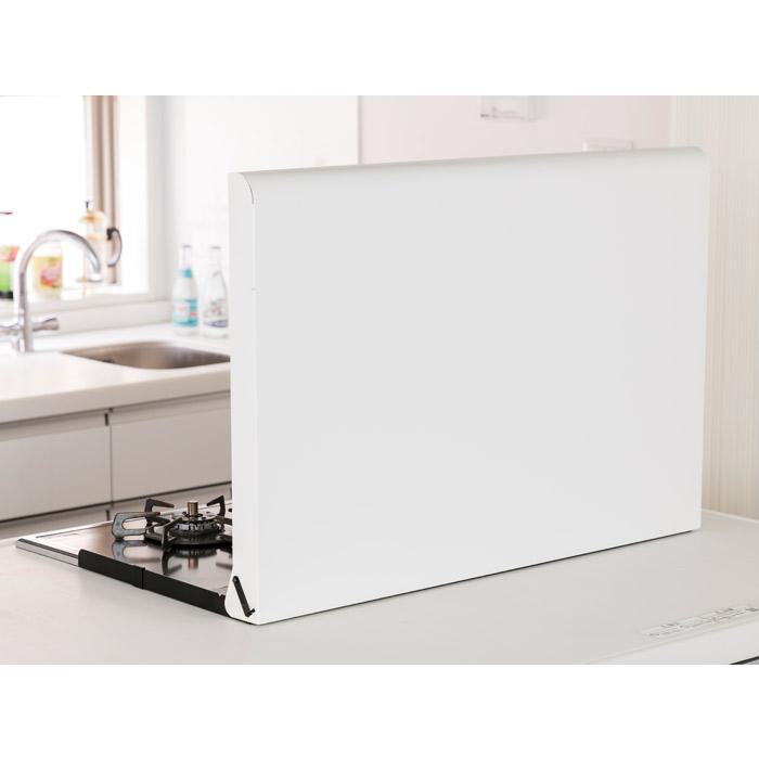 コンロカバー スチール システムキッチン用 60cm タイプ IK-20W 