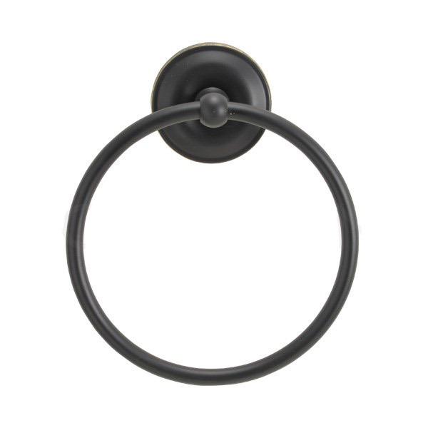 ⭐️タオルリング 真鍮 おしゃれ タオル掛け タオルハンガー タオルかけ ブラック タオルハンガー 真鍮 タオル掛け おしゃれ タオルリング BK ブラック