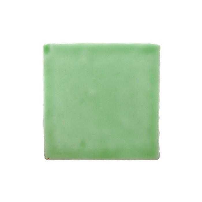 タイル 庭 Diy 屋外壁 テラコッタ生地釉薬仕上 モノクロ スパニッシュ デザインタイル １００角 エメラルド １枚単位 Diy 洗面台 素敵な絵柄 K0473 Otk エストアガーデン 通販 Yahoo ショッピング