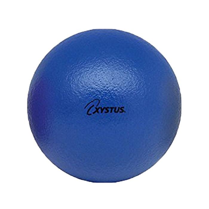 スポンジボール 18cm 130g ソフトフォームボール 180 青 XYSTUS