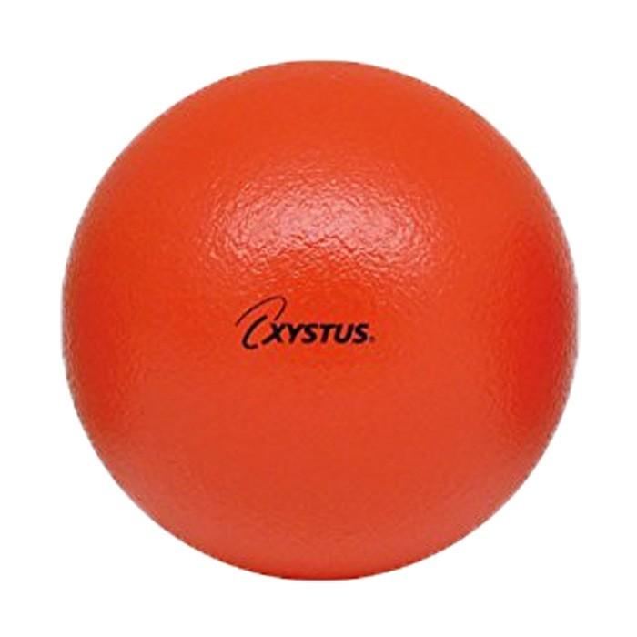 スポンジボール 21cm 200g ソフトフォームボール 210 赤 XYSTUS