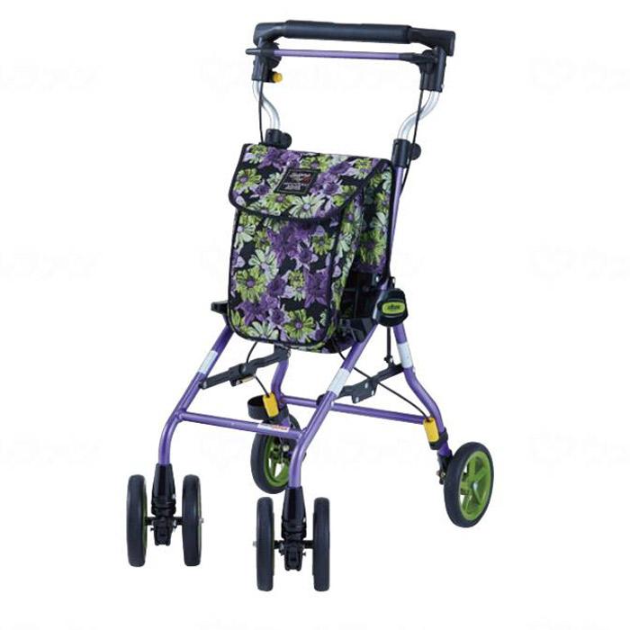 シルバーカー ショッピングカート 手押し車 ライトステップ