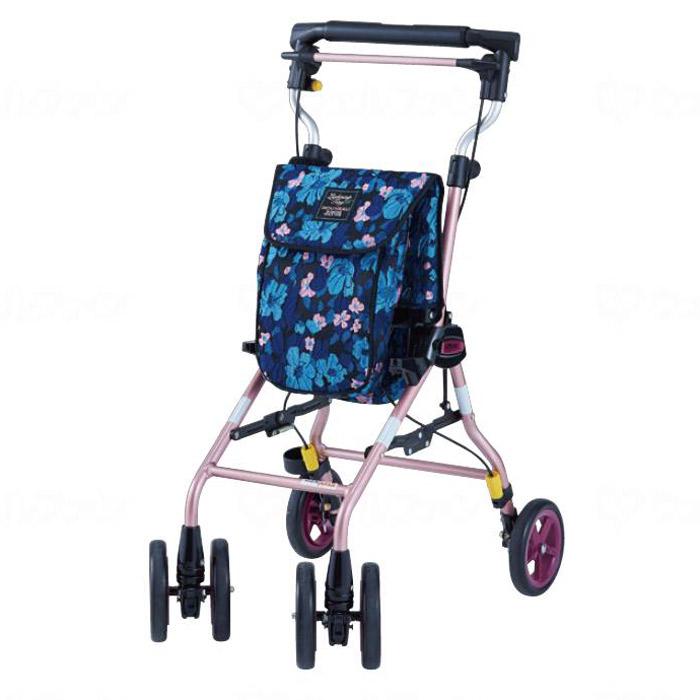 シルバーカー ショッピングカート 手押し車 ライトステップ