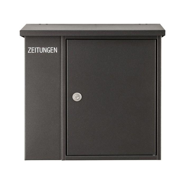 ポスト 郵便受け 郵便ポスト ドイツ・ハイビ社製 HEIBI POST 鍵付き