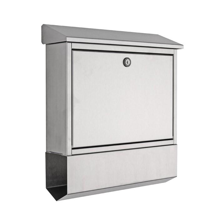 ポスト 郵便受け 郵便ポスト ドイツ・ハイビ社製 HEIBI POST 鍵付き