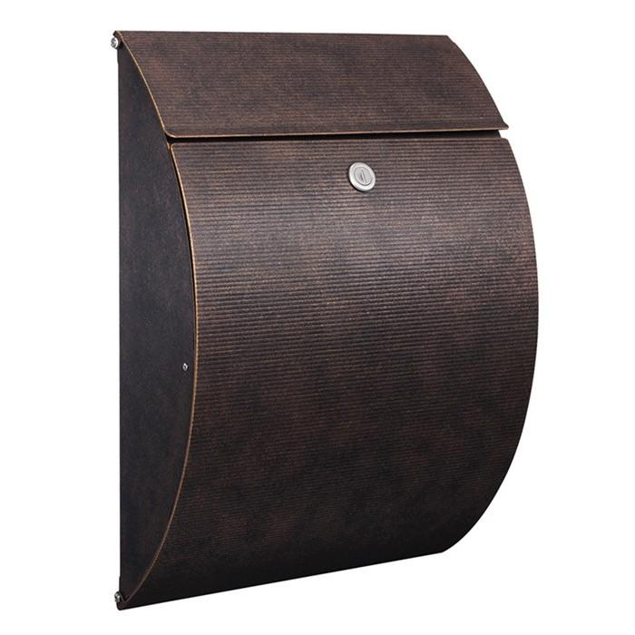 ポスト 郵便受け 郵便ポスト ドイツ・ハイビ社製 HEIBI POST 鍵付き