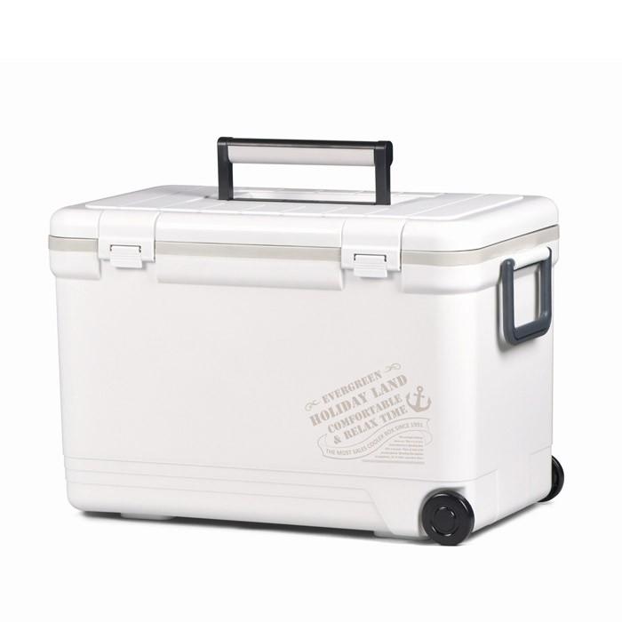クーラーボックス 大型 保冷 ホリデー ランド クーラー 33L 500ml×28本
