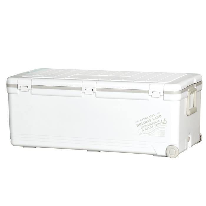 クーラーボックス 大型 保冷 ホリデー ランド クーラー 76L 500ml×68本