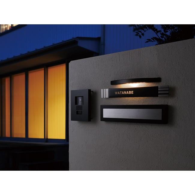 表札 照明 led 門柱灯 門灯 外灯 玄関 屋外 アークライト 看板 表札 照明 led 門柱灯 門灯 外灯 玄関 屋外 アークライト 看板