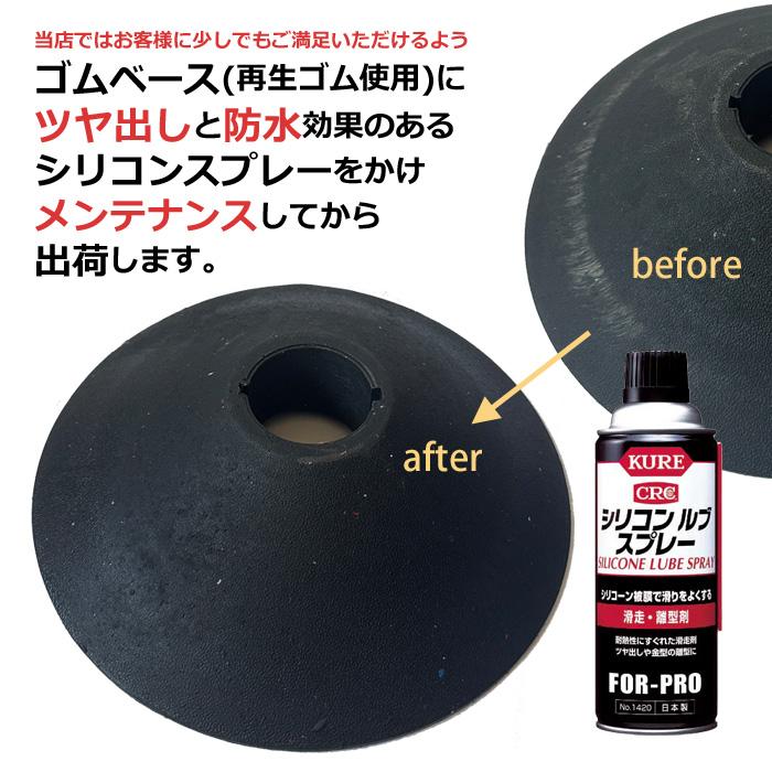 カーブミラー 家庭用 ガレージミラー 駐車場ミラー 30cm 支柱