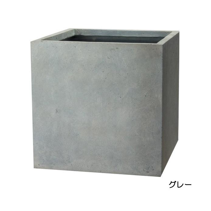 新品　植木鉢 大型鉢 プランター インテリア　モダンデザイン 45cm正方形 植木鉢 プランター 大型 軽い 屋外 四角 正方形 おしゃれ 45cm