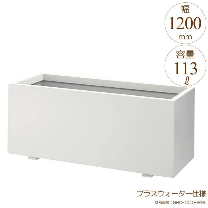 プランター植木鉢大型丸型FRP材質割肌ガーデニング園芸用品