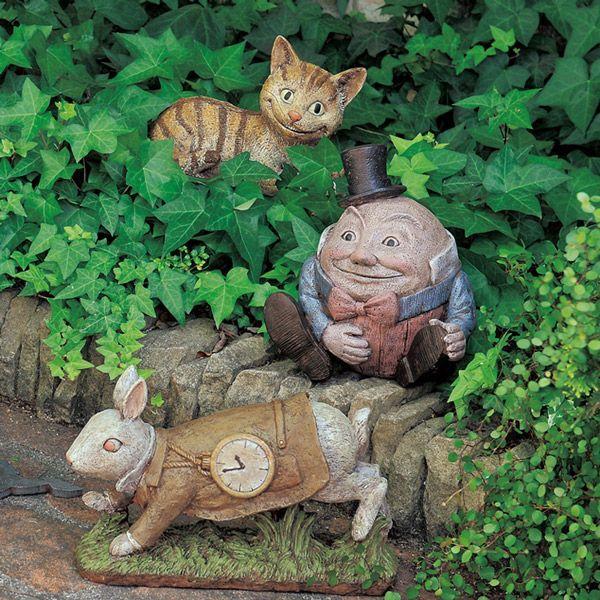 ガーデニング雑貨 雑貨 オーナメント 不思議の国のアリス 時計うさぎ L オブジェ 置物 玄関まわりに Z0177 Stk エストアガーデン 通販 Yahoo ショッピング