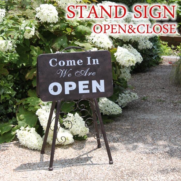 オープン＆クローズ OPEN&CLOSE STAND ロウスタンド 折りたたみ式