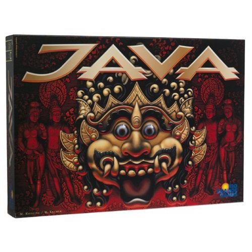 素晴らしい Java Board Game 並行輸入品 ボードゲーム