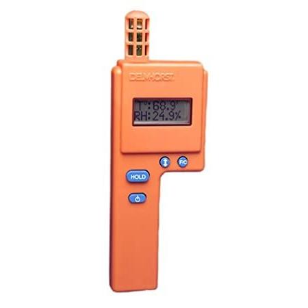 Delmhorst アウトドア精密機器 Ht 3000 その他アウトドア精密機器 Thermo Hygrometer 並行輸入品 アウトドア