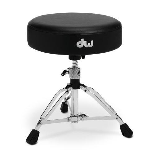 dw (Drum Workshop ドラムワークショップ) 9000 Series 9101 Low Tripod Drum Throne 9000シリーズ ドラムスローン ローセ