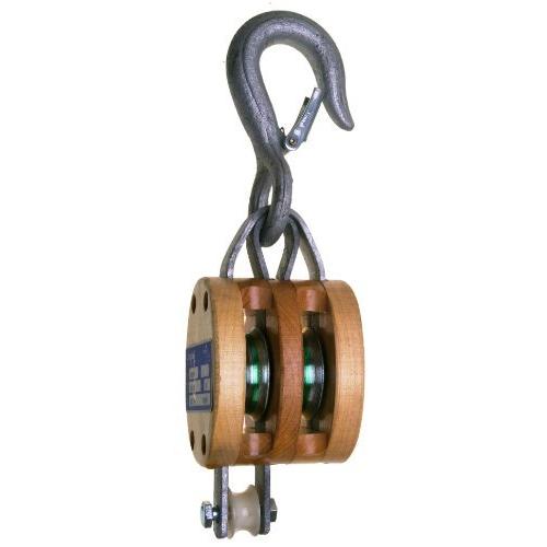 送料無料 一部地域を除く 1800 Hook Loose Round Af With Block Shell Wood Regular Double 5 3002af Campbell Lbs 並行輸入 Sheave 1 3 4 Rope 5 8 Capacity Load ケーブル 接続部品
