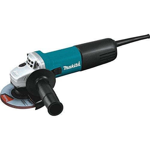 Makita HR2811FX 1-1/8'' Rotary Hammer, accepts SDS-PLUS bits and 4-1/2" Angle Grinder 並行輸入品｜estore2y｜04