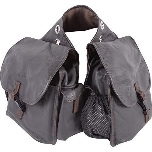 全日本送料無料 (Medium) - CASHEL Leather Rear Bag Large 並行輸入品 鞍