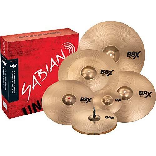 Sabian Cymbal Variety Package (45006X) 並行輸入品