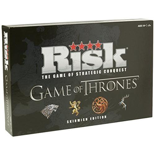 【送料無料/新品】  Game Of Thrones Risk Board Game 並行輸入品 ボードゲーム