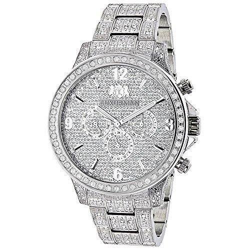 （お得な特別割引価格） メンズLiberty Luxurman Watch 並行輸入品 腕時計