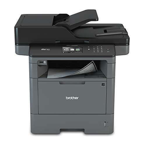 Brother MFC-L5800DW - Multifunction printer - B/W - laser - Legal (8.5 in x 14 in) (original) - A4/Legal (media) - up to 42 ppm (printing) - スキャナー周辺機器