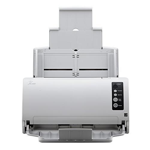 Fujitsu fi-7030 - Document scanner - Duplex - 8.5 in x 14 in - 600 dpi x 600 dpi - up to 27 ppm (mono) / up to 27 ppm (color) - ADF (50 shee スキャナー周辺機器