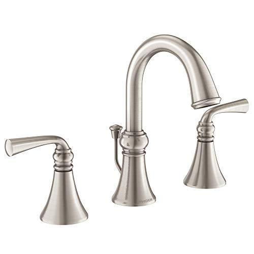 Moen Wetherly Wssrn Wetherly 2ハンドル つや消しニッケ B01mf7lxyrならショッピング ランキングや口コミも豊富なネット通販 更にお得なpaypay残高も スマホアプリも充実で毎日どこからでも気になる商品をその場でお求めいただけます Diy 工具 広範なバスルーム
