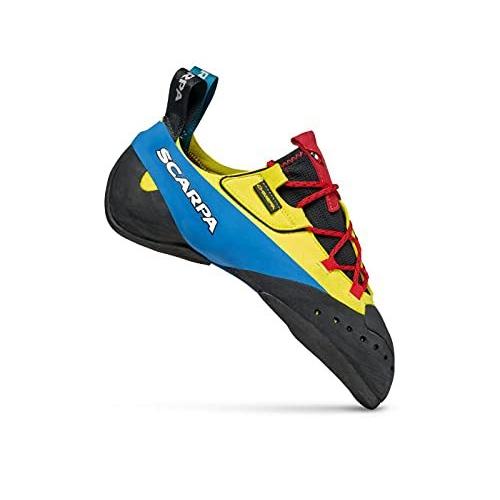 Scarpa Chimera レースロッククライミングシューズ スポーツクライミング ボルダリング用 Eネットストアーのscarpa 感度とサポート B01nbxuxj8 レースロッククライミングシューズ Eネットストアー