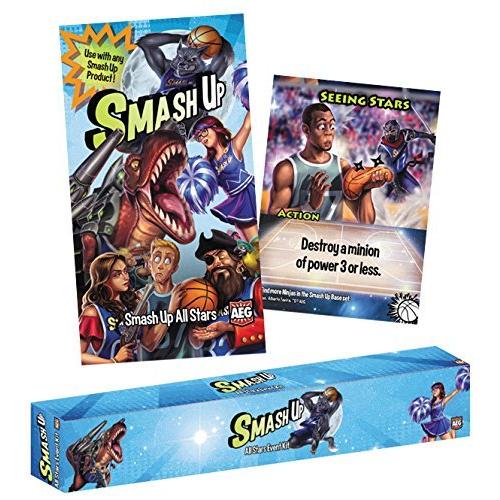 【即納&大特価】 Up Smash ALD05552 Entertainment Alderac Event 並行輸入品 Game Board Kit ボードゲーム