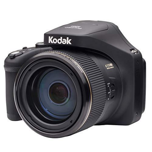 【安心発送】 AZ652-BK Zoom Astro PIXPRO Kodak 20MP 並行輸入品 141［並行輸入］ (Black) LCD 3" and Zoom Optical 65X with Camera Digital その他カメラ