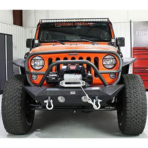 Fishbone オフロード ジープ Jk ラングラー マノワー B075v8s9q4ならショッピング ランキング や口コミも豊富なネット通販 更にお得なpaypay残高も スマホアプリも充実で毎日どこからでも気になる商品をその場でお求めいただけます 車 バイク 自転車 Jk フロント