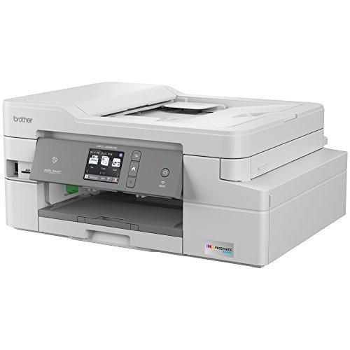Brother INKvestmentTank Inkjet Printer, MFC-J995DW XL, Extended Print, Color All-in-One Printer, Mobile Printing Duplex Printing, Upto 2-Yea｜estore2y｜11