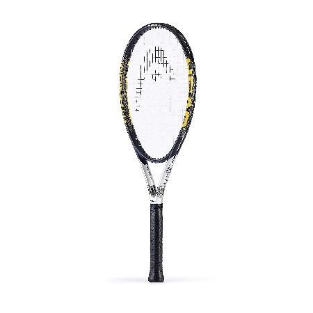 福袋特集 2022 Racket, Tennis Pro TiS1 Unisex's HEAD Black/Silver, 14並行輸入品 Inches 1/4 4 2: Grip その他テニス用品