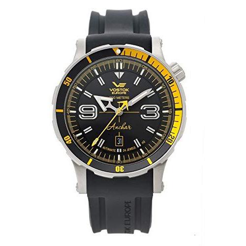 お手頃価格 腕時計 自動巻き ライン サブマリン アンチャール EUROPE [ボストークヨーロッパ]VOSTOK NH35A-510A522 並行輸 [] 腕時計