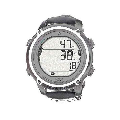 Oceanic Geo 4 0 Scuba Diving Wrist Computer Black並行輸入品 男性に人気