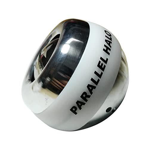 上等な Parallel Halo パワーリストボール メンタルジャイロボール 自動起動 手首エクササイズ フォースボール ジ Ortho99plus1 Com