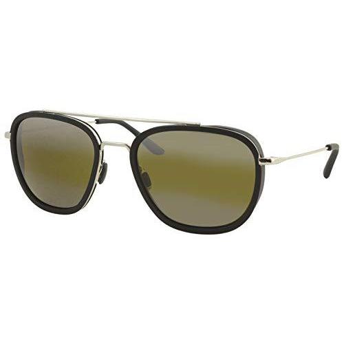 爆売り！ VL/1907 VL1907 Men's Vuarnet 0001 並行輸入品 58mm Sunglasses Pilot Black サングラス