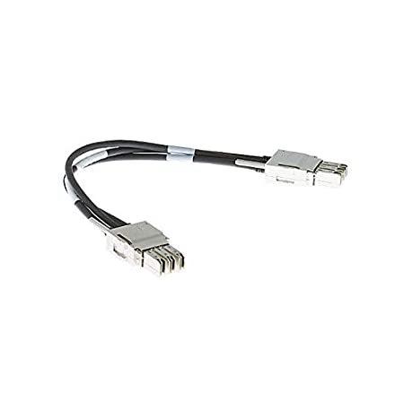 ずっと気になってた CISCO DESIGNED Meraki 120GbE Stack Cable, 0.5 Meter/ 50 Centimeters並行輸入品 その他ネットワーク機器