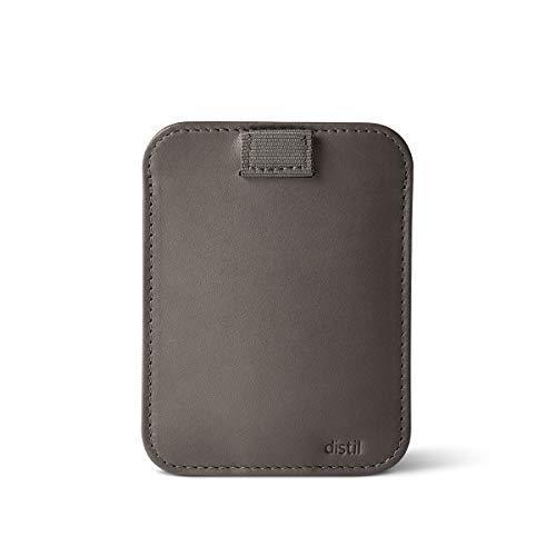 高品質 Distil 並行輸入品 グレー クレジットカードホルダー ウォレット スリム 本革 ウォリースリーブ Union その他帽子 Www Bouwmaterieel Benelux Nl