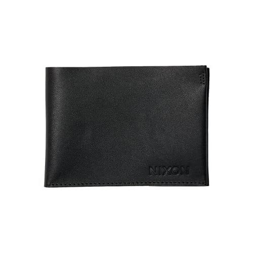 人気新品 二つ折り財布 キャッシュ NIXON - 並行輸入品 ブラック その他財布