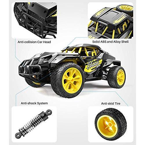 税込 Rc オフロード モンスタートラック 全 25km H 高速 4wd リモートコントロールカー 1 16スケール ドゥーレフ 自動車