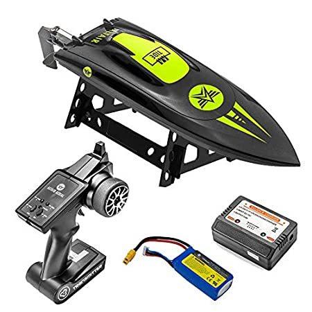 ALTAIR Brushless RC Boat | AA Tide Remote Control High Speed Boat 40+ KM/h 並行輸入品