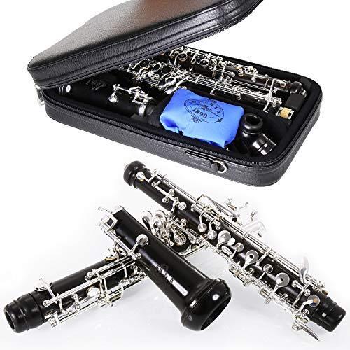 22年ファッション福袋 Semi Plated Silver Body Wood Ebony Whs36 Level Performance Professional Oboe Rochix 海外輸入品 全国送料無料です Automatic Sw Oboe Cloth 1 Cleaning Reeds 1 2 With Tone C サックス Smssvg Org