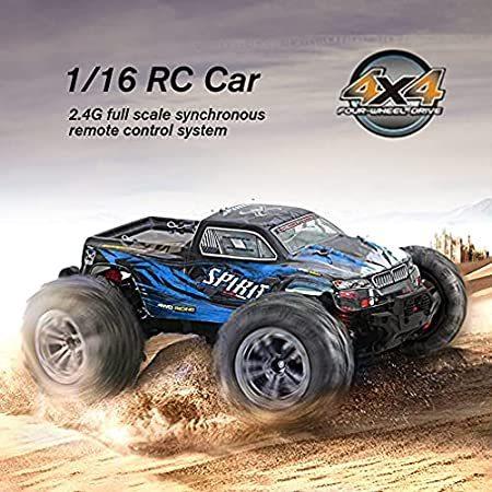 FMTStore FMT Brushless 52km/h High Speed RC Cars 1:16 Remote